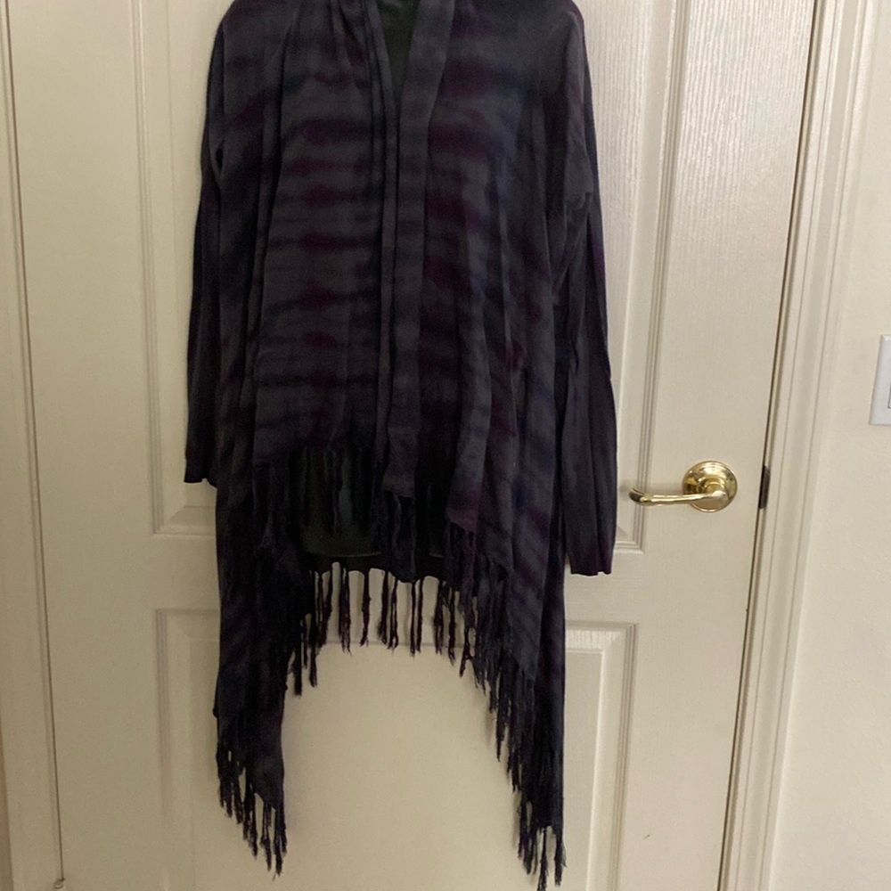 Cynthia Rowley boho sweater